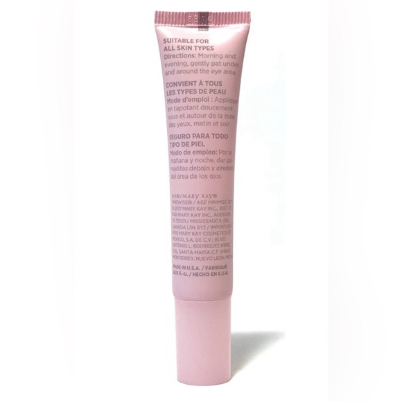 Mary Kay Timewise Age Minimize 3D Eye Cream .5 OZ NWT - Picture 5 of 6